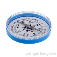 Popular Professional Compass 100mm Large Handheld Compass for Outdoor Teaching   